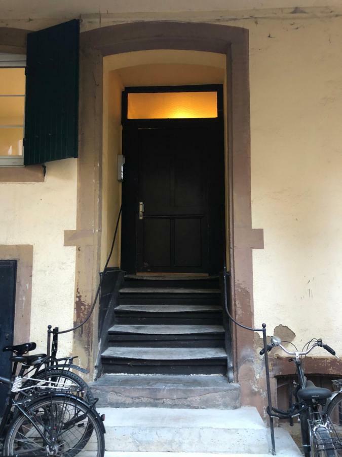 Madeleinette Apartment Strasbourg Exterior photo